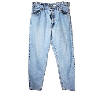 Levi's 550 Relaxed Fit Tapered Leg vintage jeans